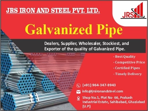 JRS Iron And Steel Pvt. Ltd.